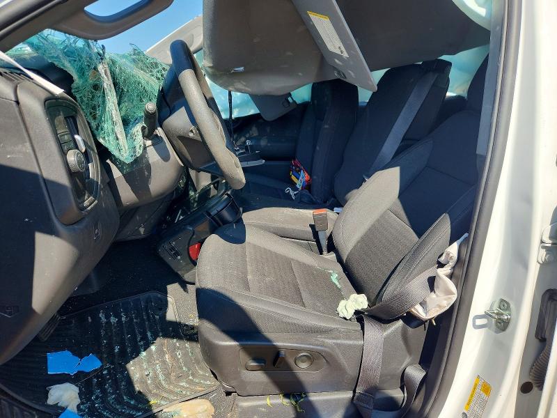 56971476 :رقم المزاد ، 3GCPABEKXPG289573 vin ، 2023 Chevrolet Silverado مزاد بيع