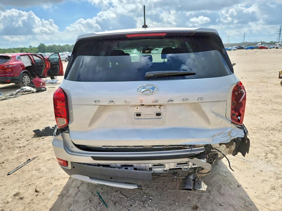 Продажа на аукционе авто 2022 Hyundai Palisade, vin: KM8R14HE1NU372826, номер лота: 56739926