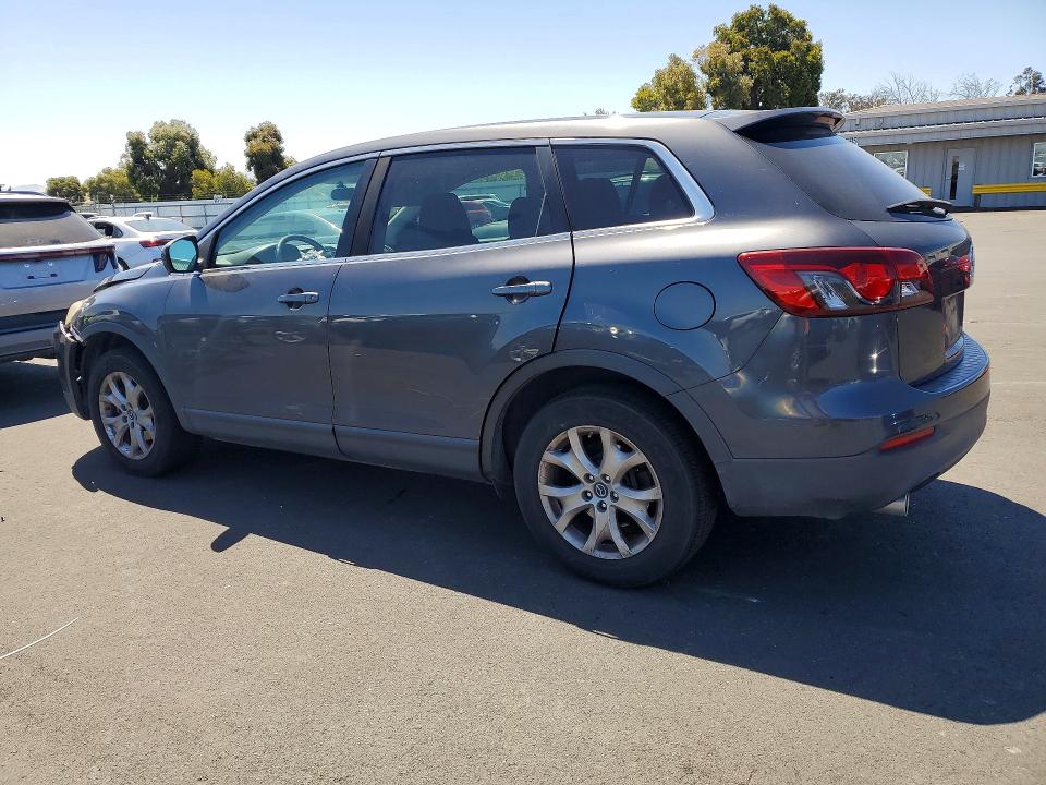 56445686 :رقم المزاد ، JM3TB2BV7F0465922 vin ، 2015 Mazda Cx-9 مزاد بيع