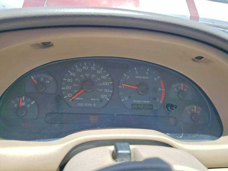 Продажа на аукционе авто 2004 Ford Mustang, vin: 1FAFP40414F113061, номер лота: 56509736