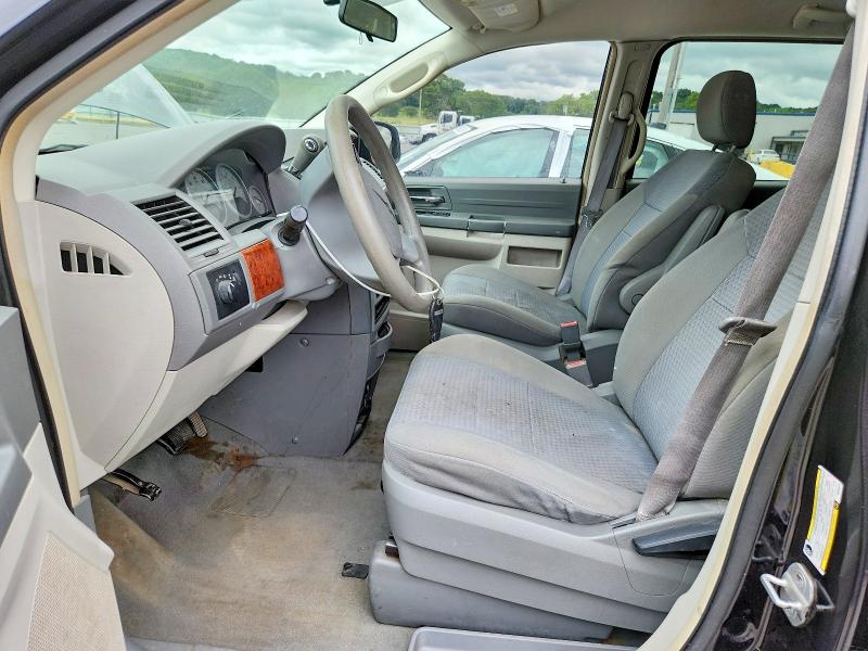 Aukcja sprzedaży 2009 Chrysler Town & Country, vin: 2A8HR44E69R540079, numer aukcji: 57967836