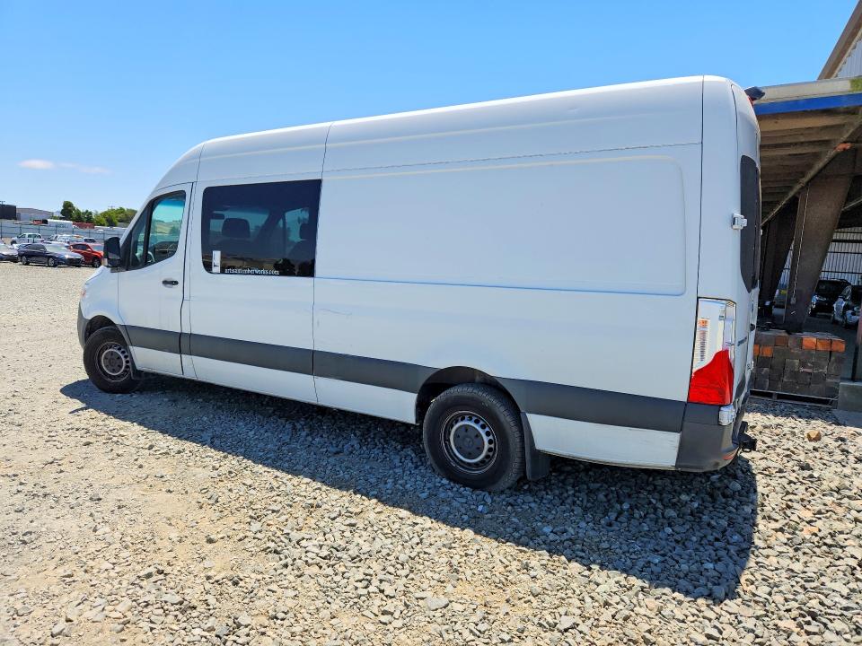 Продажа на аукционе авто 2019 Mercedes-benz Sprinter, vin: WD4PF1CD7KP189280, номер лота: 54388566