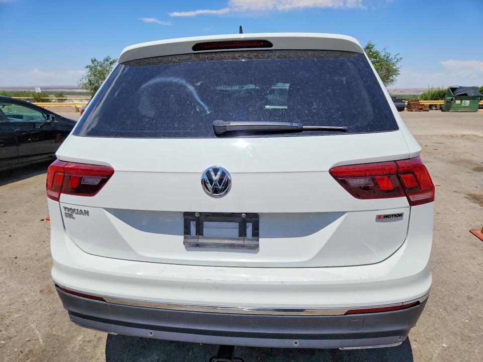 Aukcja sprzedaży 2021 Volkswagen Tiguan, vin: 3VV2B7AX2MM030726, numer aukcji: 56734176