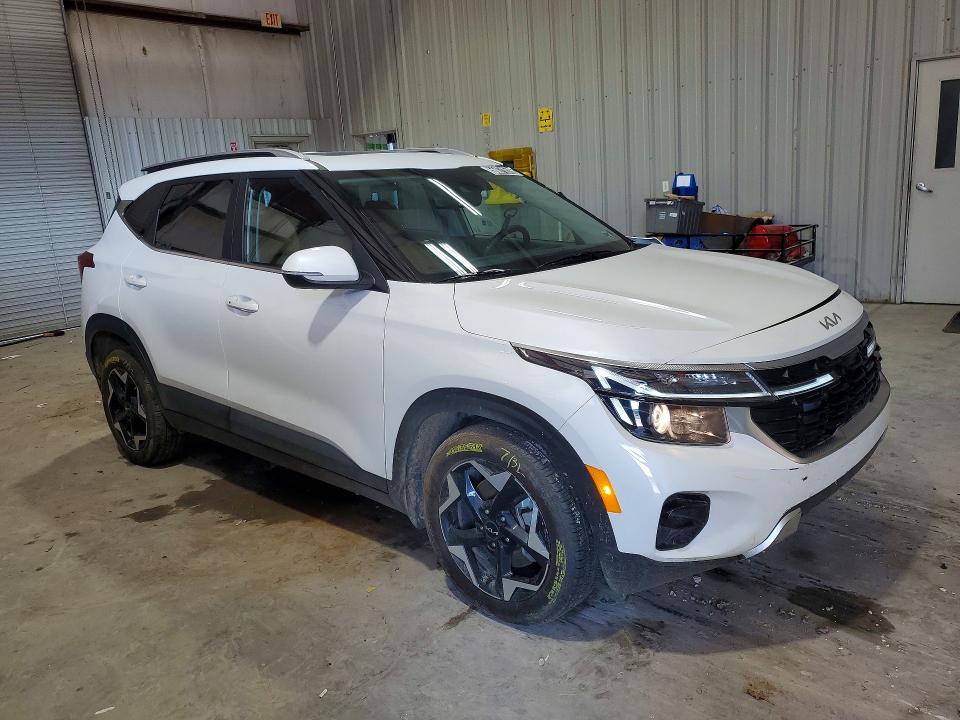 Продажа на аукционе авто 2025 Kia Seltos, vin: KNDERCAA5S7802574, номер лота: 56671816
