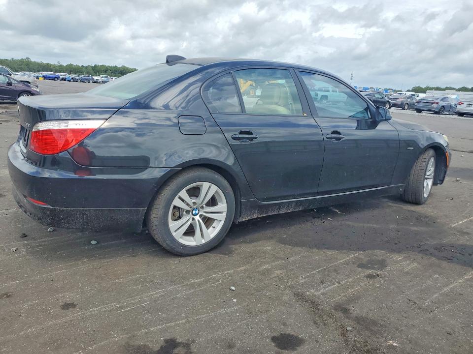 Aukcja sprzedaży 2010 Bmw 528, vin: WBANU5C53AC461169, numer aukcji: 58222716