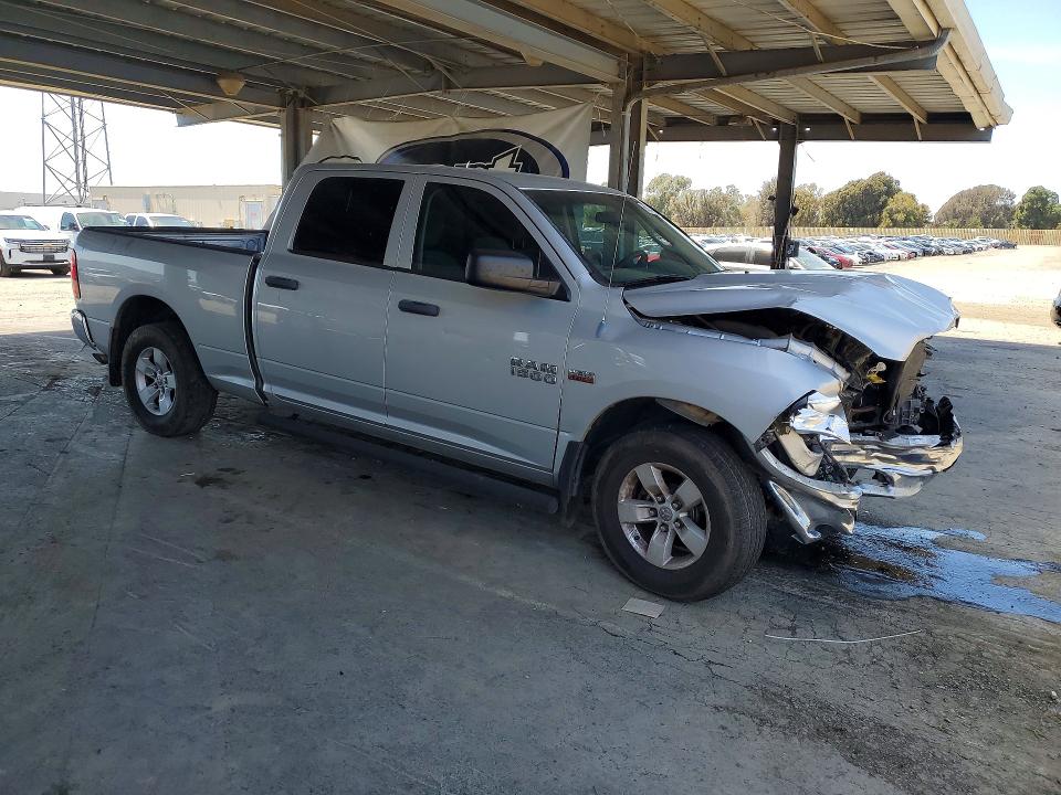Продаж на аукціоні авто 2014 Ram 1500, vin: 1C6RR6ST0ES100500, номер лоту: 55844196