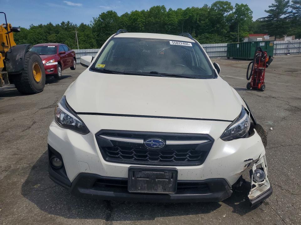 Aukcja sprzedaży 2019 Subaru Crosstrek, vin: JF2GTAEC1K8395231, numer aukcji: 55822466