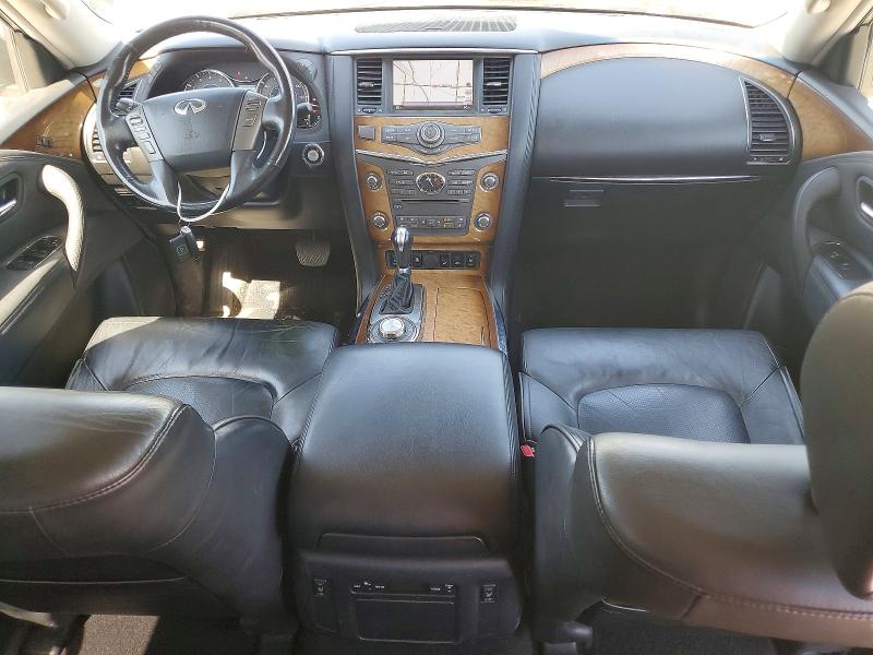 54524286 :رقم المزاد ، JN8AZ2NCXC9315563 vin ، 2012 Infiniti Qx56 مزاد بيع