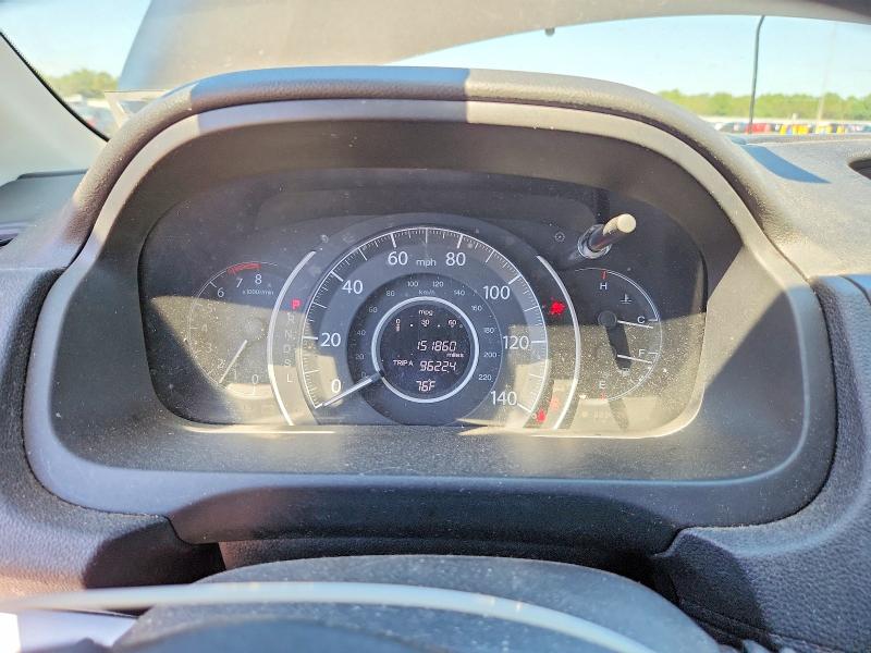 58566396 :رقم المزاد ، 2HKRM4H58GH724311 vin ، 2016 Honda Cr-v مزاد بيع