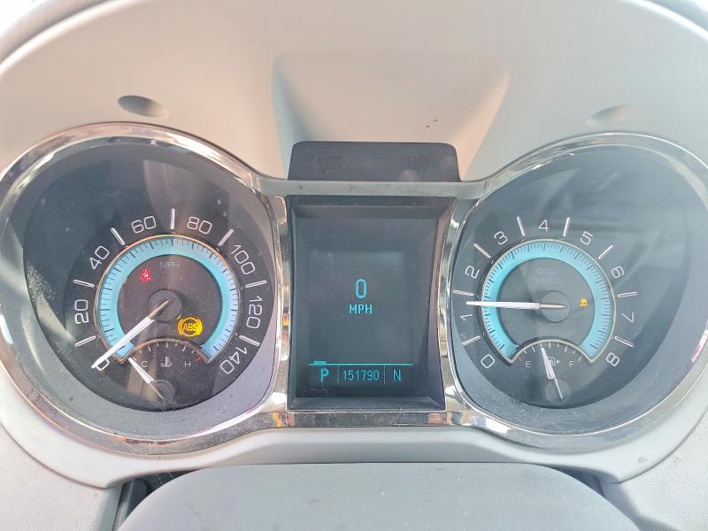58755746 :رقم المزاد ، 1G4GC5EG2AF115105 vin ، 2010 Buick Lacrosse مزاد بيع