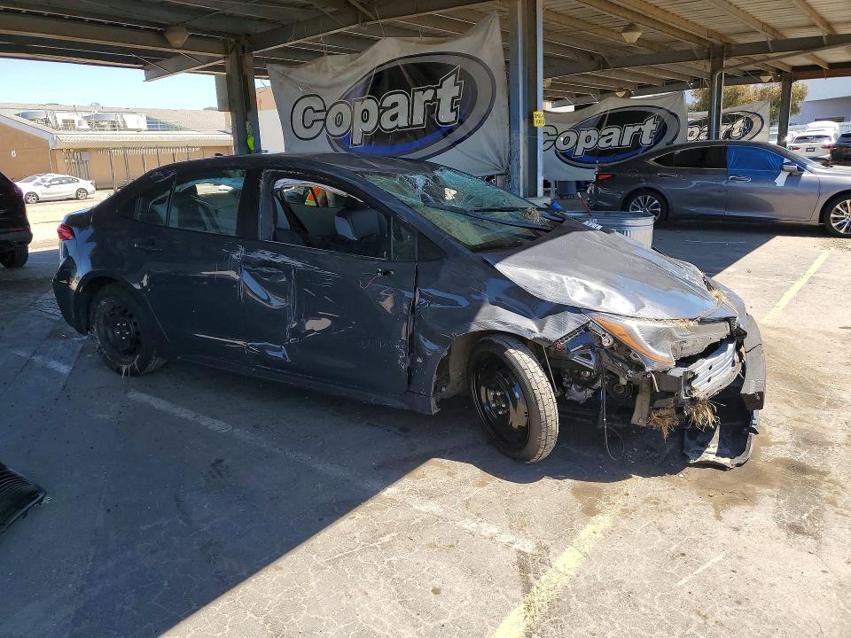 Продаж на аукціоні авто 2025 Toyota Corolla, vin: 5YFB4MDE1SP295421, номер лоту: 57432666
