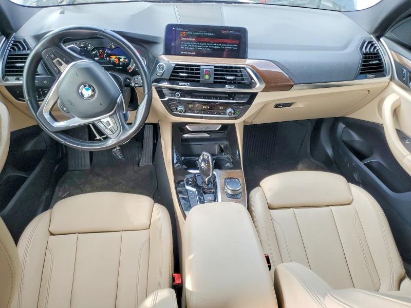 76293265 :رقم المزاد ، 5UXTR9C55JLD63376 vin ، 2018 Bmw X3 مزاد بيع