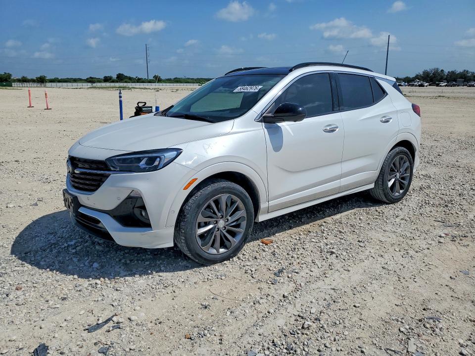 Продажа на аукционе авто 2021 Buick Encore Gx, vin: KL4MMGSL7MB164792, номер лота: 58462976
