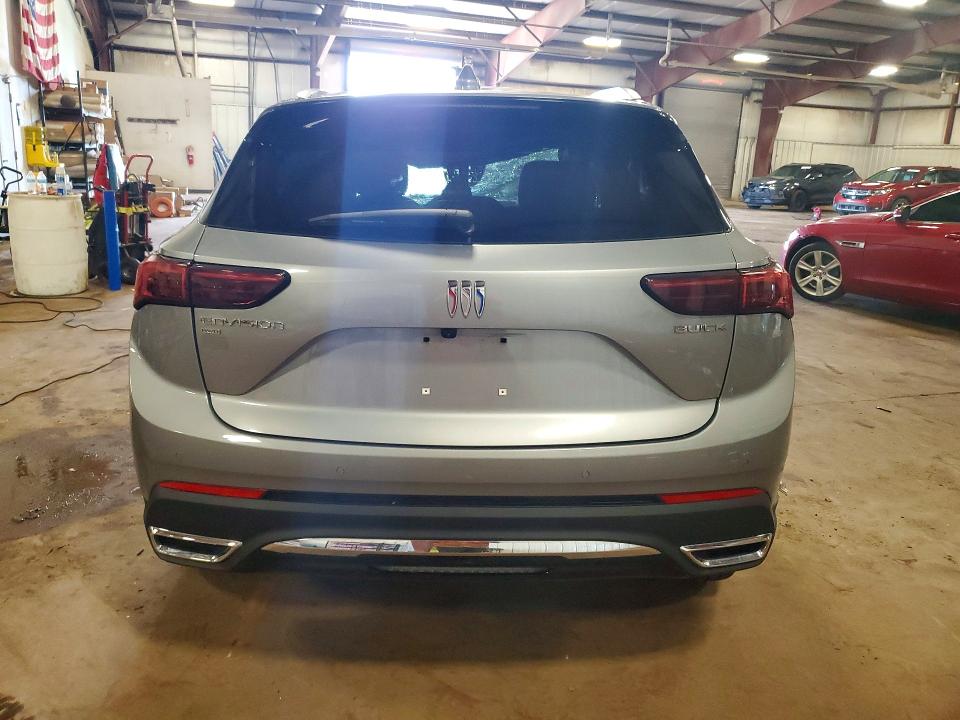 2024 Buick Envision მანქანა იყიდება აუქციონზე, vin: LRBFZME48RD067629, აუქციონის ნომერი: 56638036