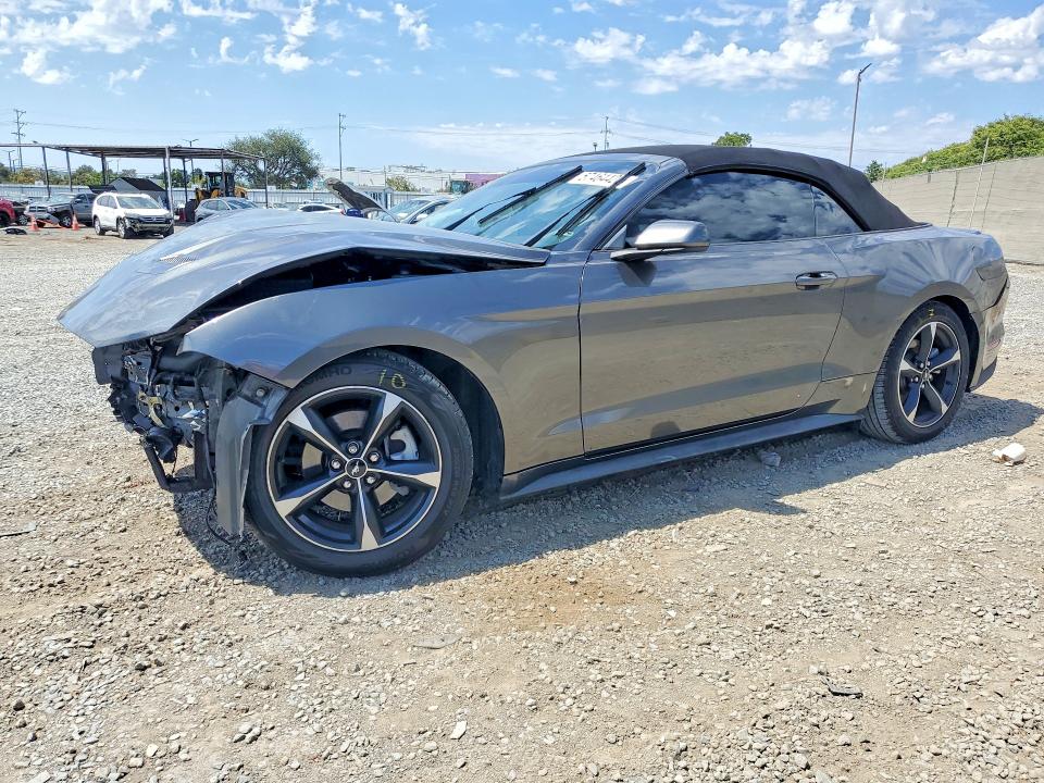 Aukcja sprzedaży 2019 Ford Mustang, vin: 1FATP8UH8K5188270, numer aukcji: 57464426