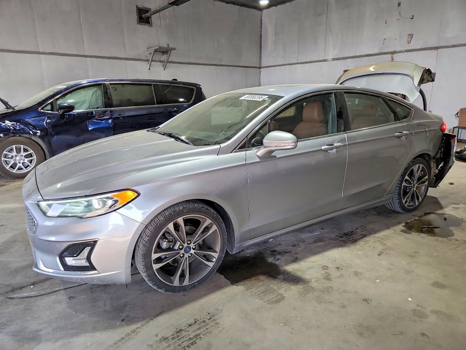 2020 Ford Fusion მანქანა იყიდება აუქციონზე, vin: 3FA6P0K9XLR174301, აუქციონის ნომერი: 55580396