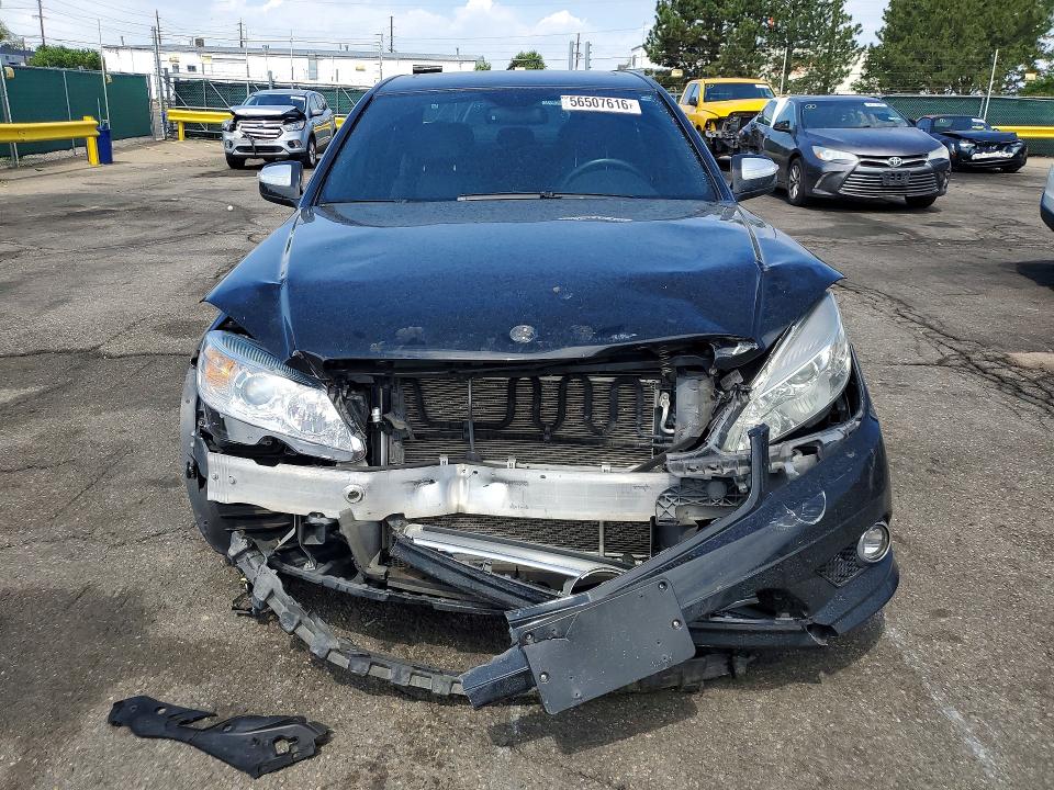 Aukcja sprzedaży 2009 Mercedes-benz C, vin: WDDGF81X89R054779, numer aukcji: 56507616