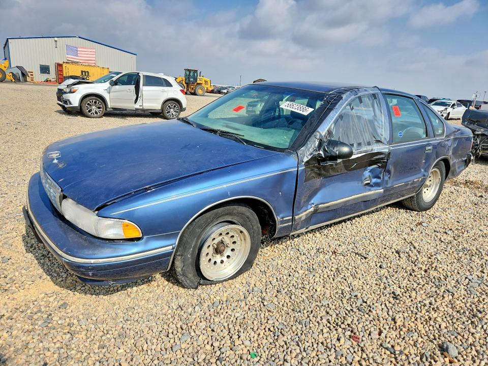 Aukcja sprzedaży 1995 Chevrolet Caprice, vin: 1G1BL52W3SR149217, numer aukcji: 58623886