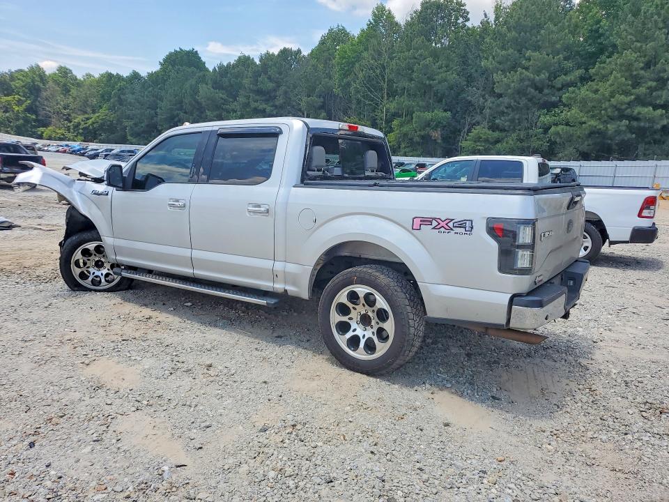 Продаж на аукціоні авто 2017 Ford F150, vin: 1FTEW1EF3HKC96140, номер лоту: 57256756