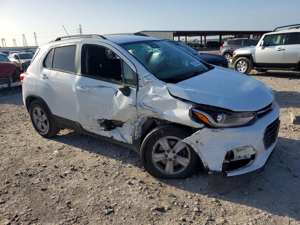 Продаж на аукціоні авто 2022 Chevrolet Trax, vin: KL7CJLSM1NB509230, номер лоту: 56735866