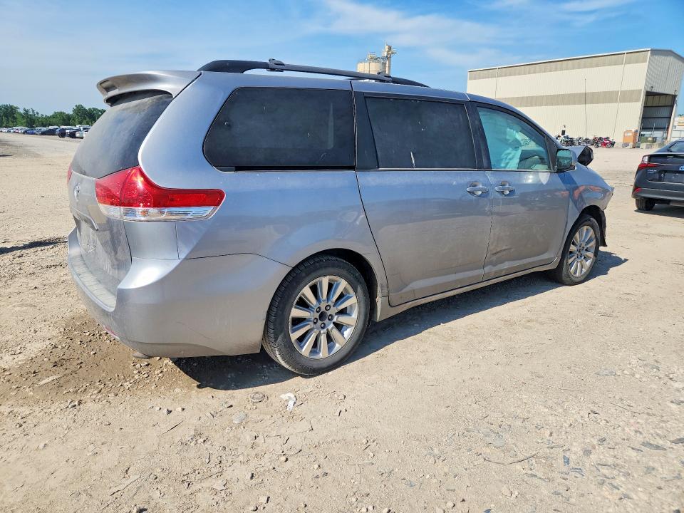 Aukcja sprzedaży 2012 Toyota Sienna, vin: 5TDJK3DC6CS046602, numer aukcji: 55787496