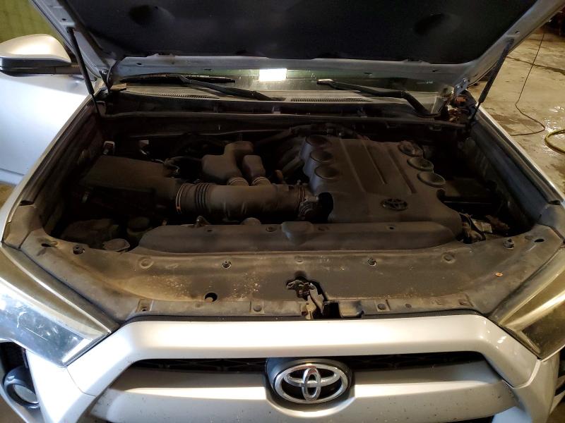 56185596 :رقم المزاد ، JTEZU5JR4G5130605 vin ، 2016 Toyota 4runner مزاد بيع