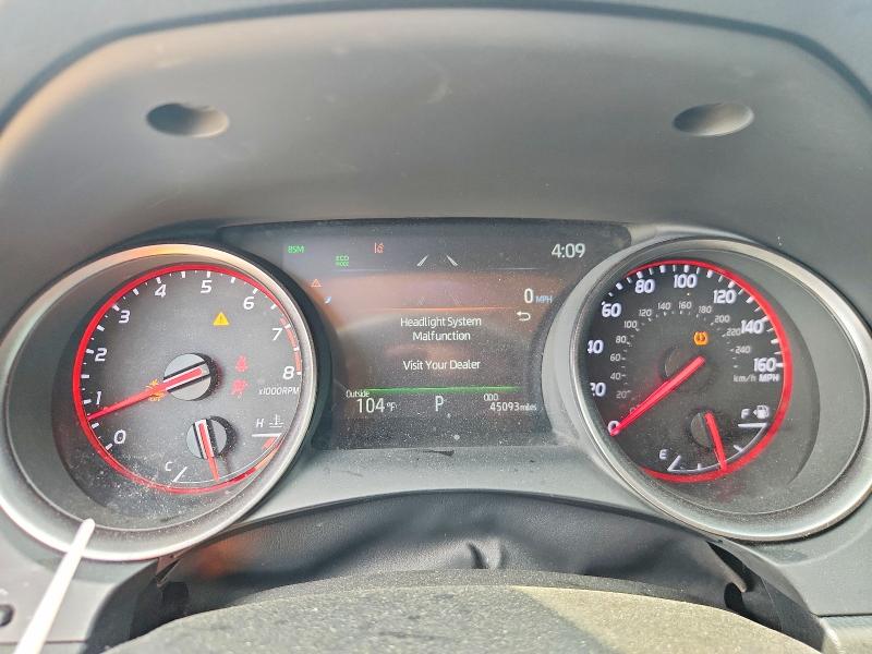 Auction sale of the 2024 Toyota Camry, vin: 4T1K61AK3RU243011, lot number: 57631426