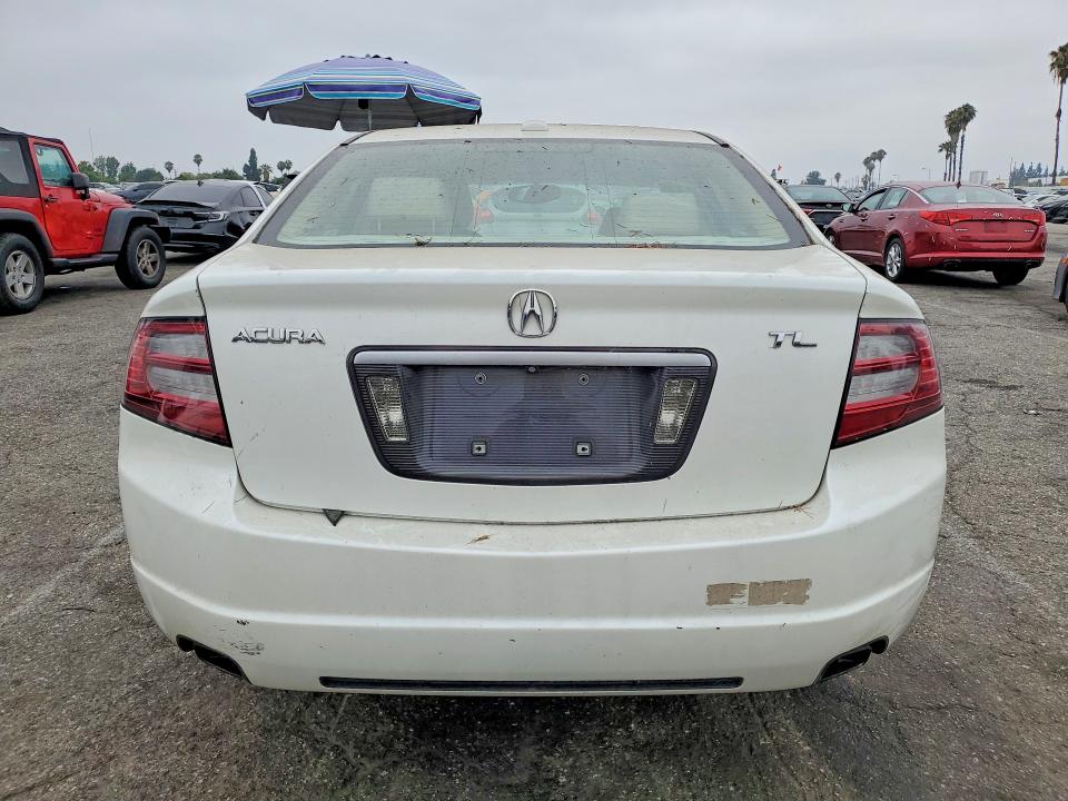 2008 Acura Tl მანქანა იყიდება აუქციონზე, vin: 19UUA66278A025320, აუქციონის ნომერი: 58812586