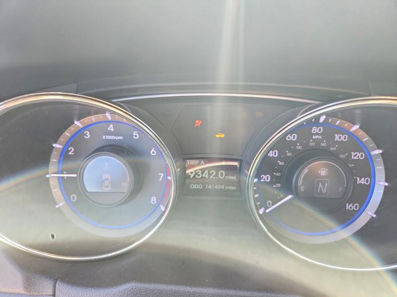 Продажа на аукционе авто 2012 Hyundai Sonata, vin: 5NPEC4AC1CH479890, номер лота: 56586576