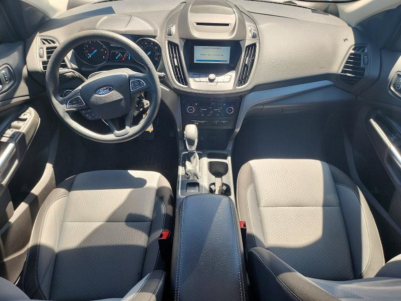 2018 Ford Escape მანქანა იყიდება აუქციონზე, vin: 1FMCU0GD4JUA80693, აუქციონის ნომერი: 57890656