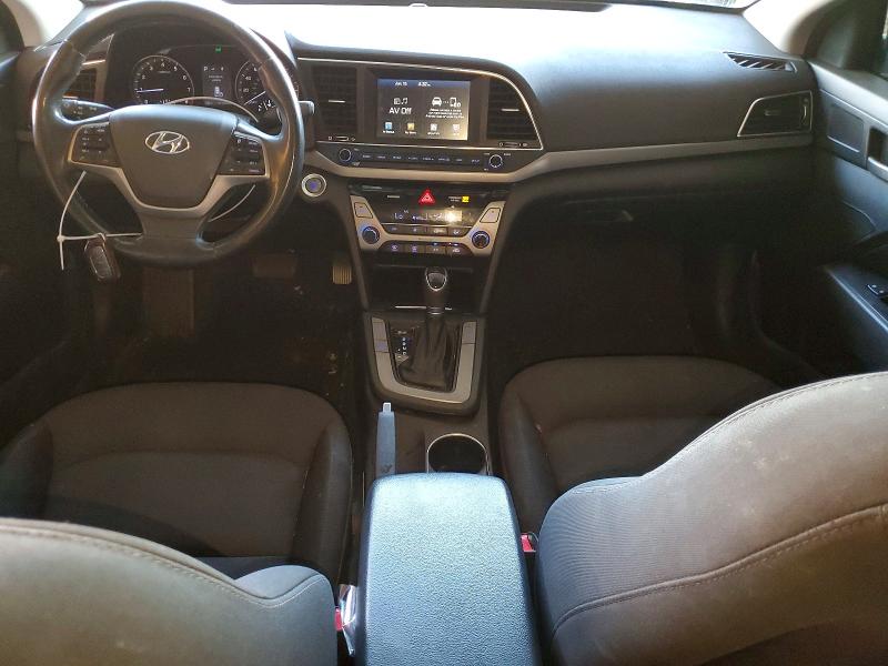 Aukcja sprzedaży 2018 Hyundai Elantra Value Editio, vin: 5NPD84LF1JH313192, numer aukcji: 57407266