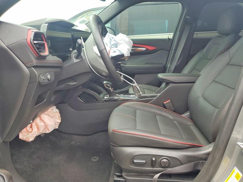 52457696 :رقم المزاد ، KL79MTSL4RB063881 vin ، 2024 Chevrolet Trailblazer مزاد بيع