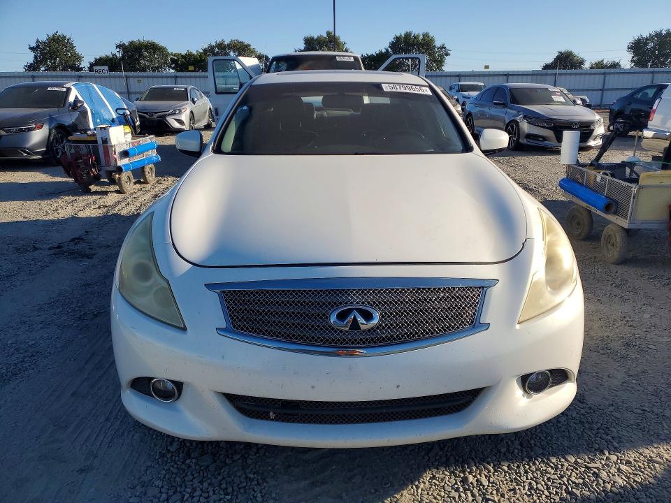 58799656 :رقم المزاد ، JN1CV6AP6CM620218 vin ، 2012 Infiniti G37 Sedan مزاد بيع