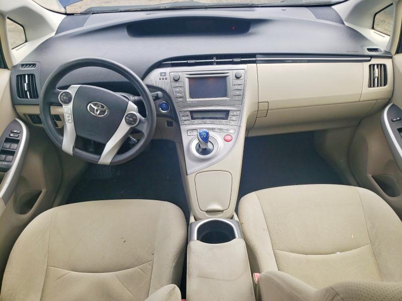 Aukcja sprzedaży 2012 Toyota Prius, vin: JTDKN3DU4C1500394, numer aukcji: 55221356
