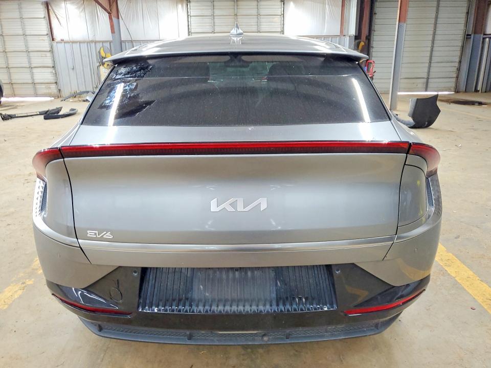 Продаж на аукціоні авто 2023 Kia Ev6, vin: KNDC34LA7P5128300, номер лоту: 56514226