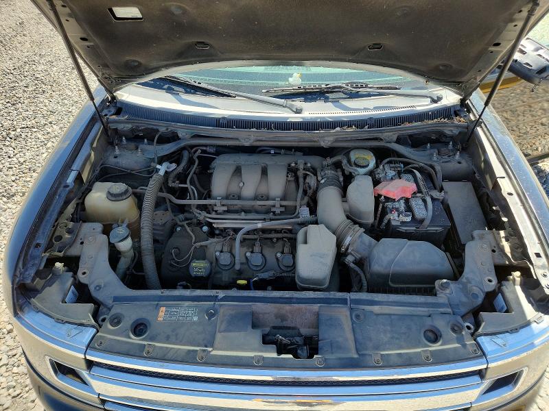 2014 Ford Flex მანქანა იყიდება აუქციონზე, vin: 2FMGK5C89EBD00256, აუქციონის ნომერი: 57261586