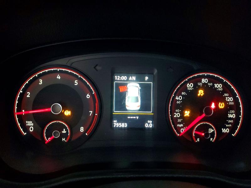 Aukcja sprzedaży 2021 Volkswagen Passat, vin: 1VWSA7A30MC001271, numer aukcji: 58219156