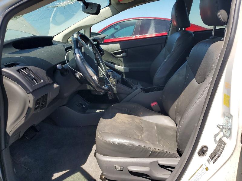Продажа на аукционе авто 2011 Toyota Prius, vin: JTDKN3DU3B0257133, номер лота: 57258026