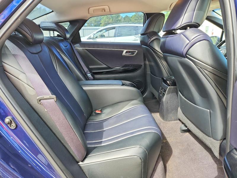 Aukcja sprzedaży 2019 Toyota Mirai, vin: JTDBVRBD2KA006023, numer aukcji: 57644886