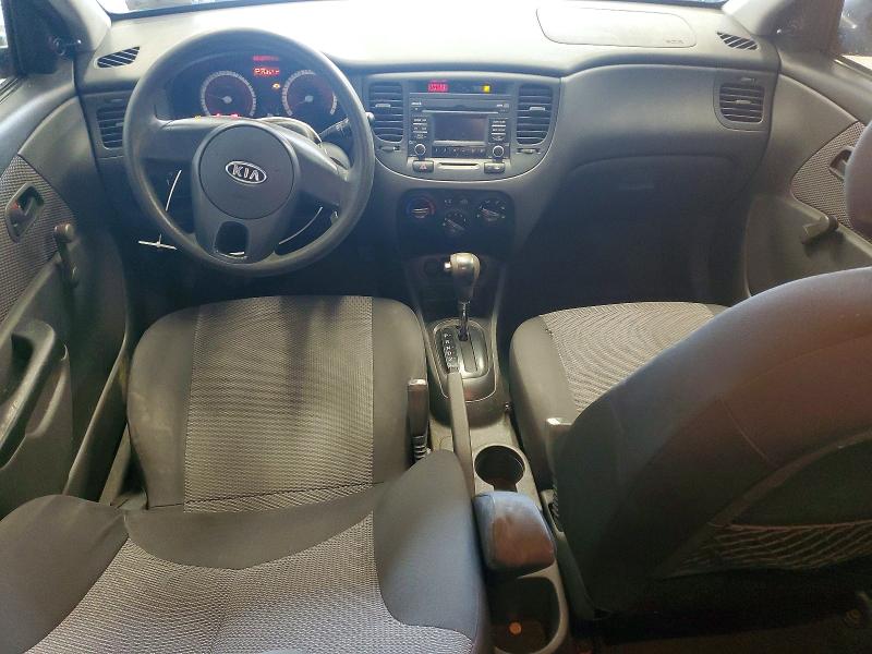 Aukcja sprzedaży 2011 Kia Rio, vin: KNADH4A38B6912561, numer aukcji: 57170996