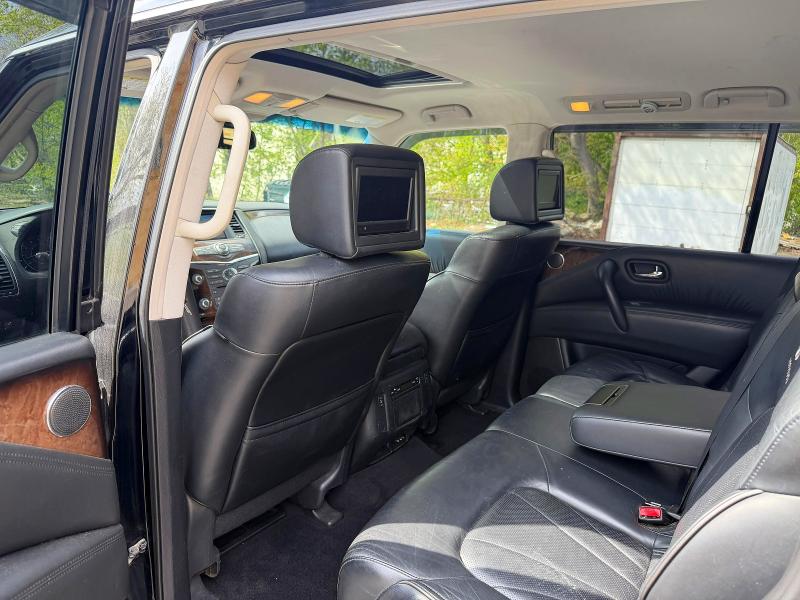 Продажа на аукционе авто 2013 Infiniti Qx56, vin: JN8AZ2NC5D9350142, номер лота: 59585916