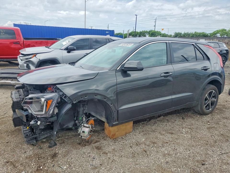 Aukcja sprzedaży 2026 Kia Niro, vin: KNDCP3LE4T5319300, numer aukcji: 55496366