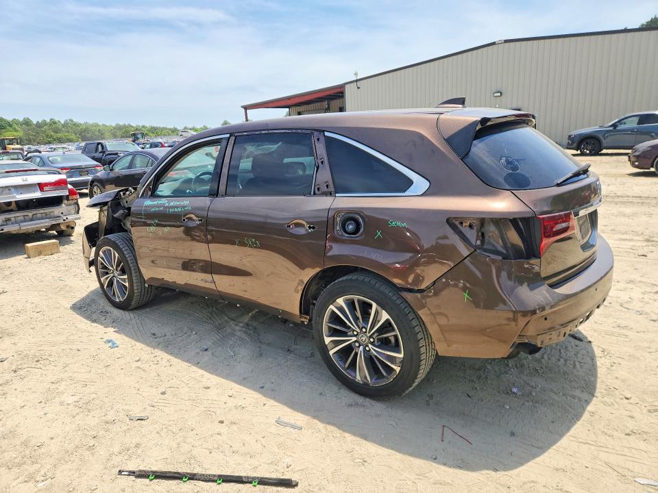 Продаж на аукціоні авто 2019 Acura Mdx, vin: 5J8YD4H53KL021913, номер лоту: 56229446