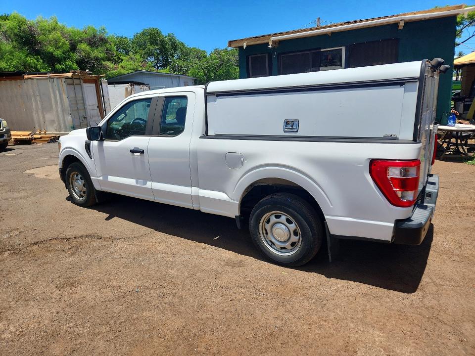 2021 Ford F150 მანქანა იყიდება აუქციონზე, vin: 1FTEX1CB4MKE44898, აუქციონის ნომერი: 47563006