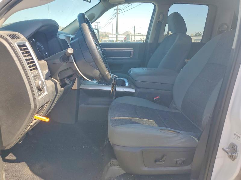 Продаж на аукціоні авто 2018 Ram 1500, vin: 1C6RR6GTXJS157130, номер лоту: 57241536