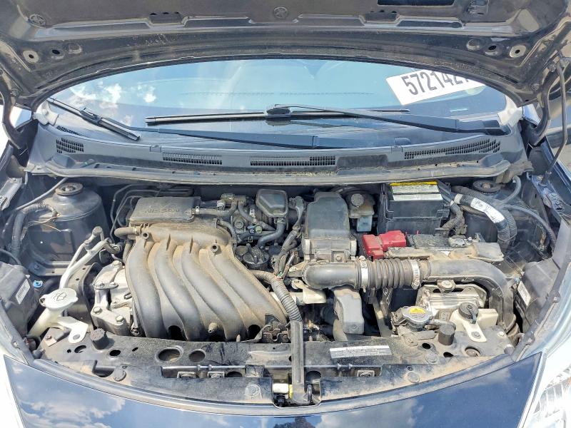 Продажа на аукционе авто 2015 Nissan Versa Note, vin: 3N1CE2CPXFL415070, номер лота: 57214276