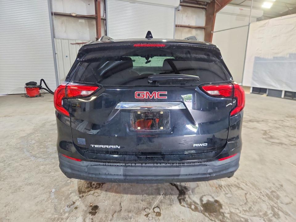 Продажа на аукционе авто 2019 Gmc Terrain, vin: 3GKALTEV9KL289245, номер лота: 57352186