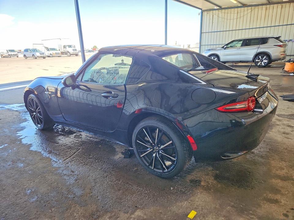 56148026 :رقم المزاد ، JM1NDAM75S0650680 vin ، 2025 Mazda Mx-5 Miata مزاد بيع