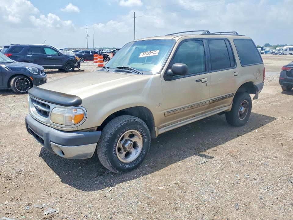 1999 Ford Explorer მანქანა იყიდება აუქციონზე, vin: 1FMZU32P0XZA35260, აუქციონის ნომერი: 57195616