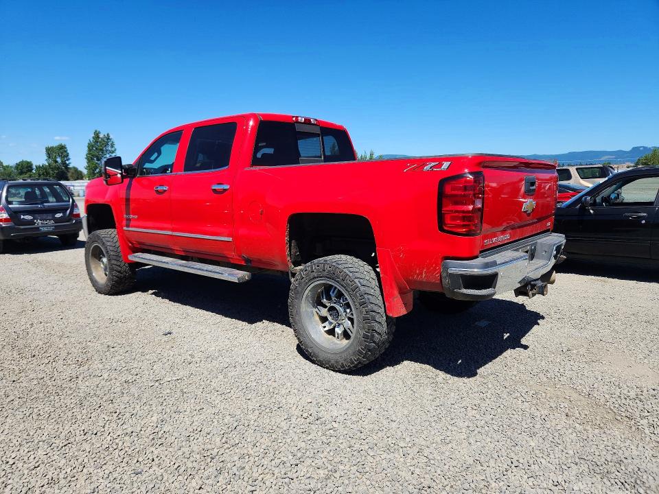 2019 Chevrolet Silverado მანქანა იყიდება აუქციონზე, vin: 1GC4KXEY0KF129780, აუქციონის ნომერი: 56988356